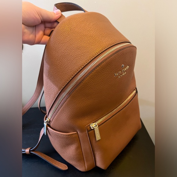 Kate Spade Pebbled Leather bag - Picture 5 of 6